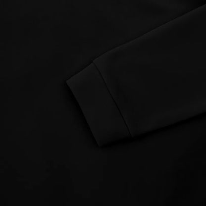 American autumn and winter heavy fleece long-sleeved men&