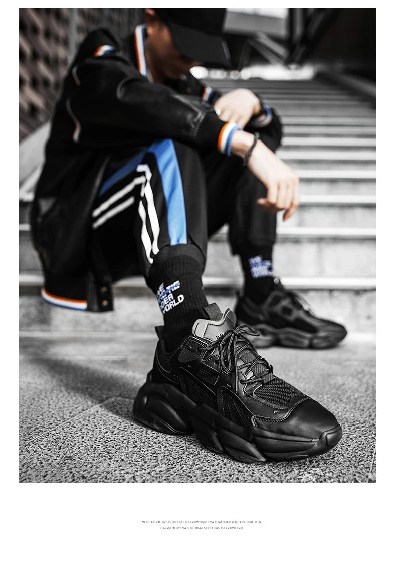 Brand Designer Sneakers for Man Fashion New Men&