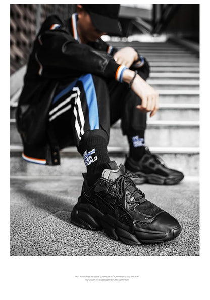 Brand Designer Sneakers for Man Fashion New Men&