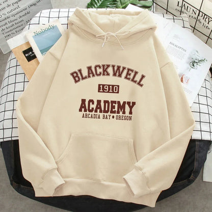 Life Is Strange Hoodies Women Kawaii Japanese Fleece Sweatshirts Pulls Female Streetwear Pulls