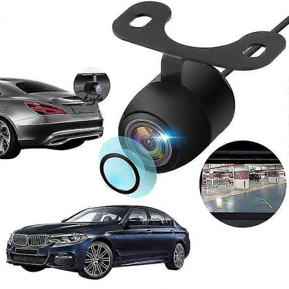 Rearview Cameras And Parking Assist Accessories Enhance Safety While Parking, Suitable for Cars, Suvs, Trucks, And Rvs