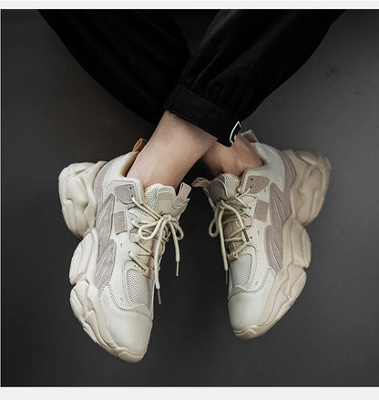 Brand Designer Sneakers for Man Fashion New Men&