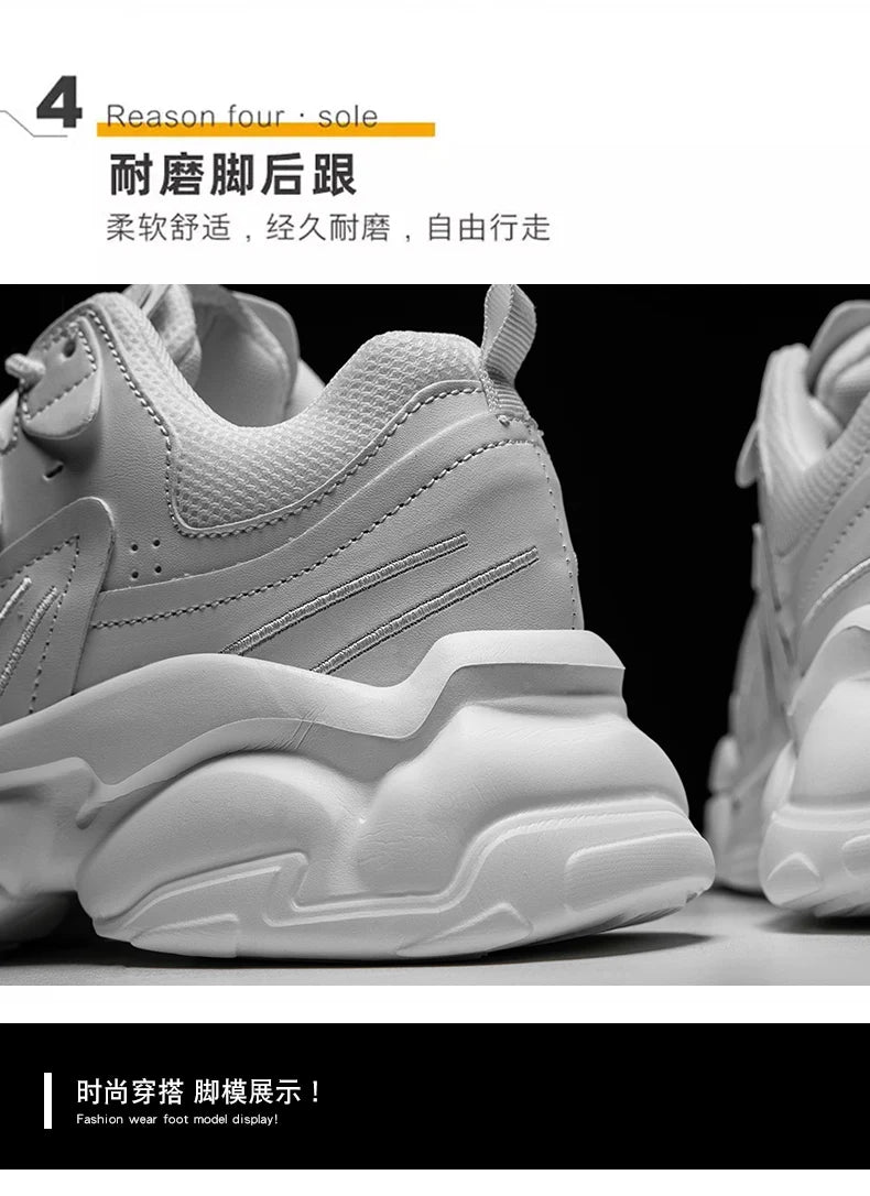 Brand Designer Sneakers for Man Fashion New Men&