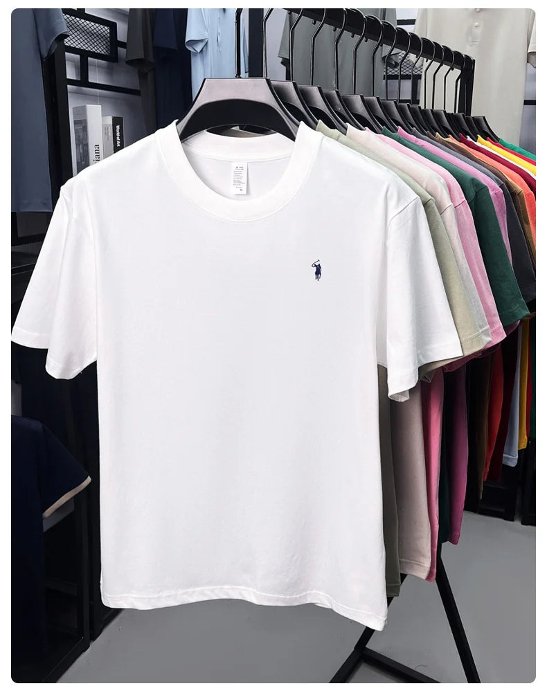 100% cotton men&