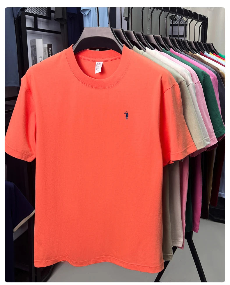 100% cotton men&