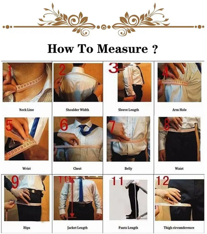Fashion French style Plaid Groom Wedding Tuxedos Customized Slim Fit Notched Lapel Men Suits Male Prom Blazers Costume Homme