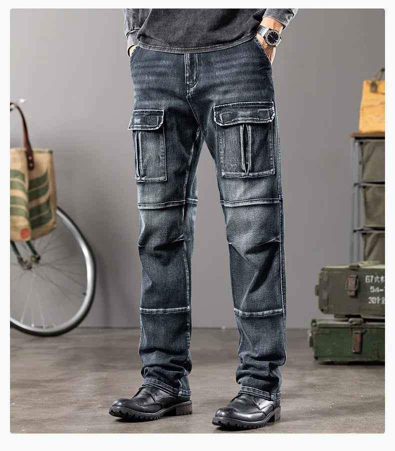 Autumn and winter new styles Men&