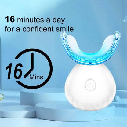 Wholesale Customizable Fast Whitening Teeth Kit Multi-Purpose Wireless LED Light with Four Whitening Gel Pens for Home Use