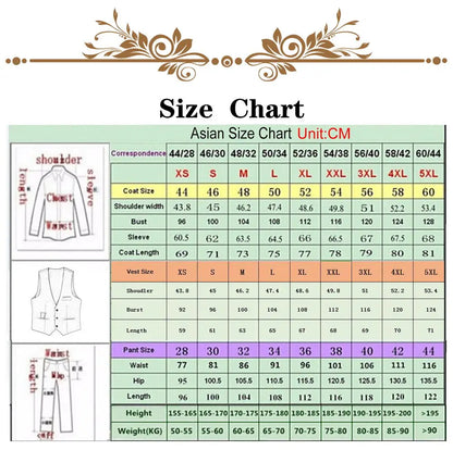 Fashion French style Plaid Groom Wedding Tuxedos Customized Slim Fit Notched Lapel Men Suits Male Prom Blazers Costume Homme