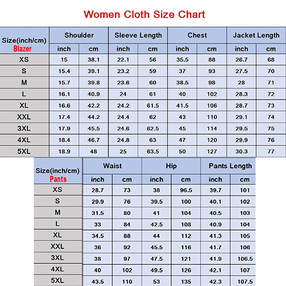 Fashion Chic Suits For Women Luxury Feather Applique Single Breasted 2 Pieces Female Suit (Blazer+Pants) Conjuntos De Pantalones