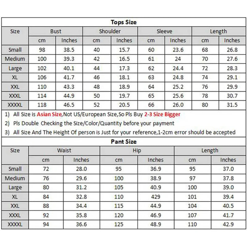 Mens Tracksuit Zipper Hoodies+Sweatpants 2-Piece Set Autumn Winter Male Daily Casual Sports Jackets Jogging Suit Tops Or Pants