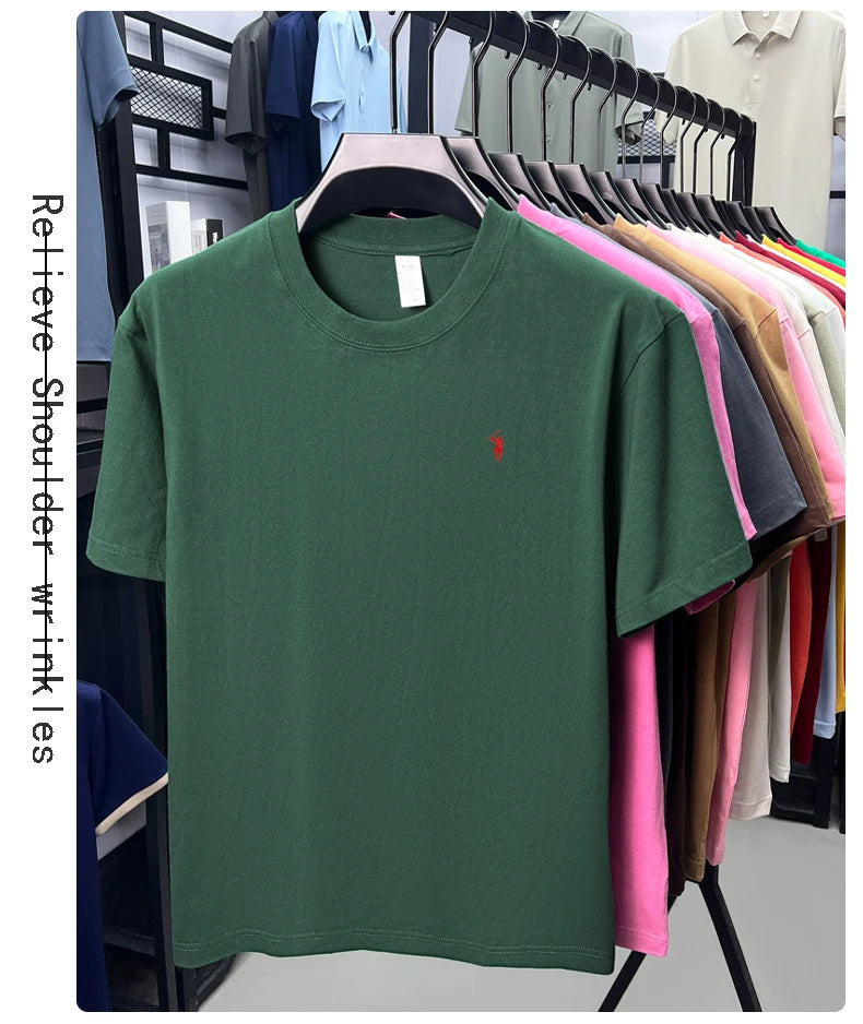 100% cotton men&