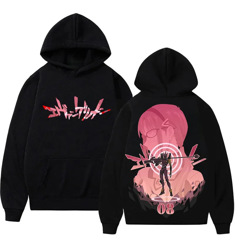 EVANGELION Eva Anime Hoodies Men Hoodie Sweatshirts Casual Long Sleeve Pullovers Hooded Sweater Cartoon Warm Hoody Tops Gifts