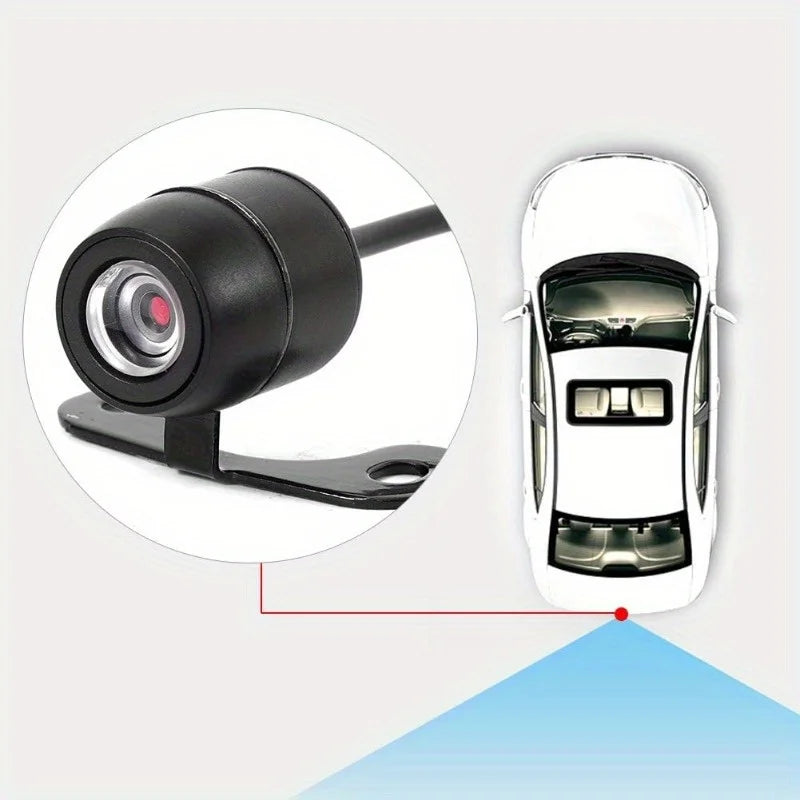 Rearview Cameras And Parking Assist Accessories Enhance Safety While Parking, Suitable for Cars, Suvs, Trucks, And Rvs