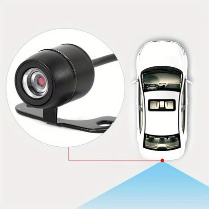 Rearview Cameras And Parking Assist Accessories Enhance Safety While Parking, Suitable for Cars, Suvs, Trucks, And Rvs