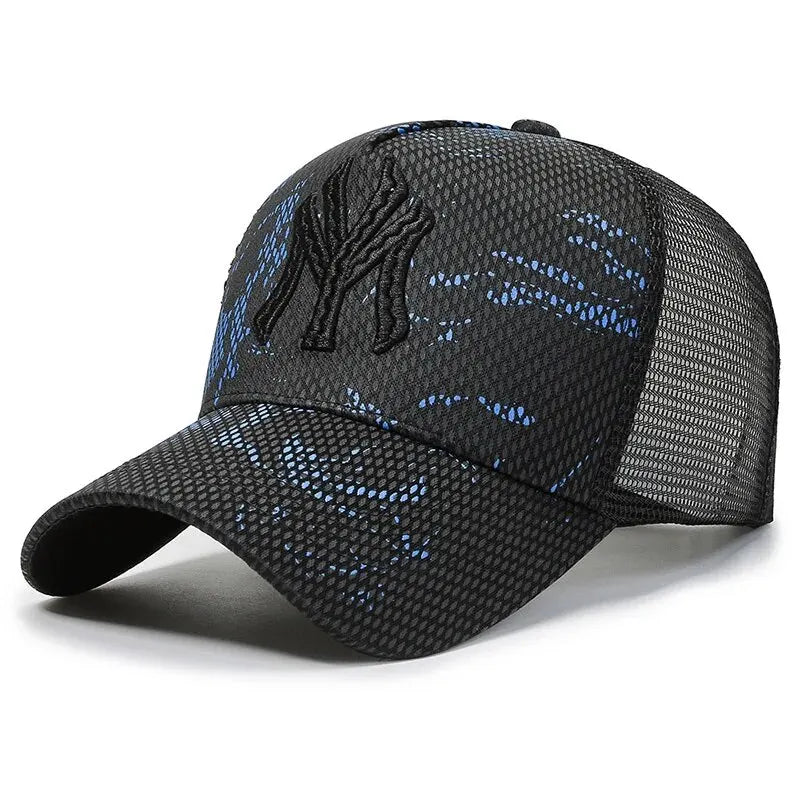 <strong>Men's Mesh Baseball Cap Shield </strong>