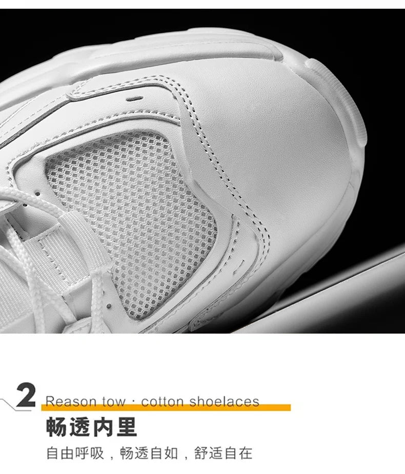 Brand Designer Sneakers for Man Fashion New Men&