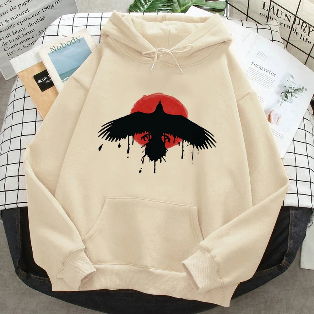 Life Is Strange Hoodies Women Kawaii Japanese Fleece Sweatshirts Pulls Female Streetwear Pulls