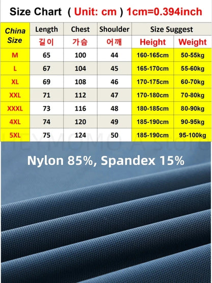 Summer Polo Shirts Men M-5xl Quick Dry Short Sleeve T-Shirt Elasticity Breathable Cool Ice Silk Polo Shirt Male Purple 18 Colors
