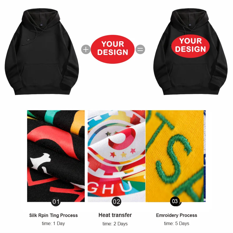 Customized Printed Men&