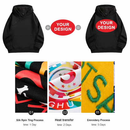 Customized Printed Men&