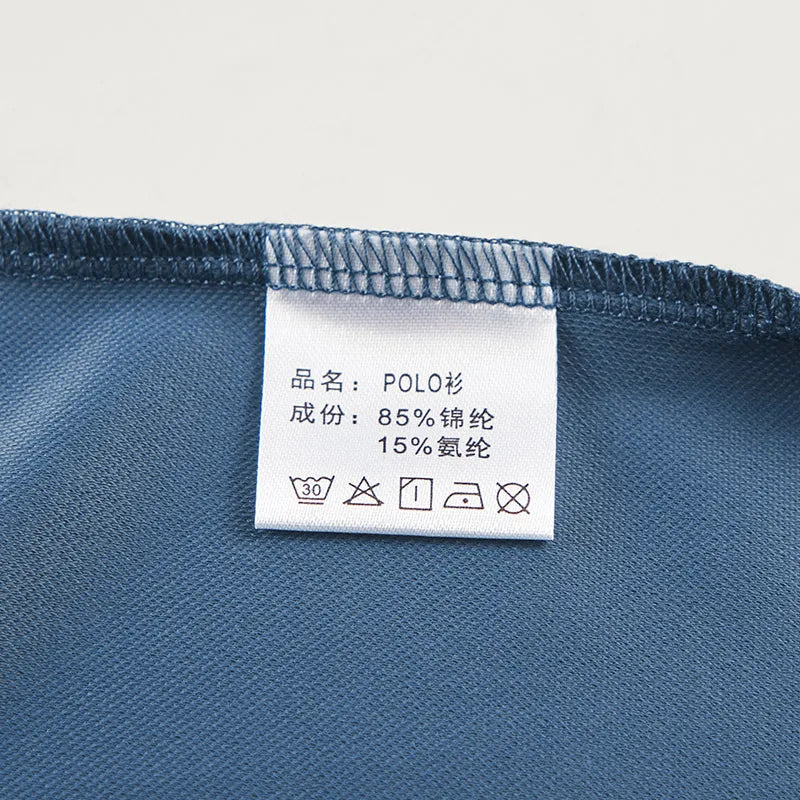 Summer Polo Shirts Men M-5xl Quick Dry Short Sleeve T-Shirt Elasticity Breathable Cool Ice Silk Polo Shirt Male Purple 18 Colors