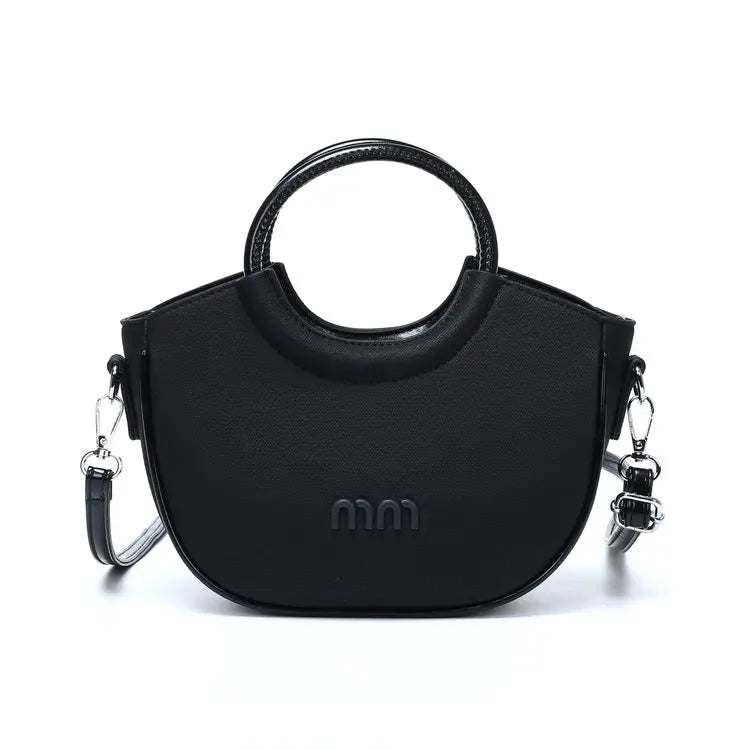 High End Fashionable Bag for Women Classic Elegant Luxury Leather Trendy Paris Designer Vintage Casual Simple Style