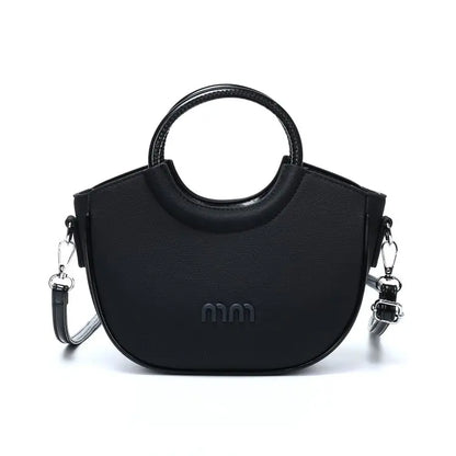 High End Fashionable Bag for Women Classic Elegant Luxury Leather Trendy Paris Designer Vintage Casual Simple Style