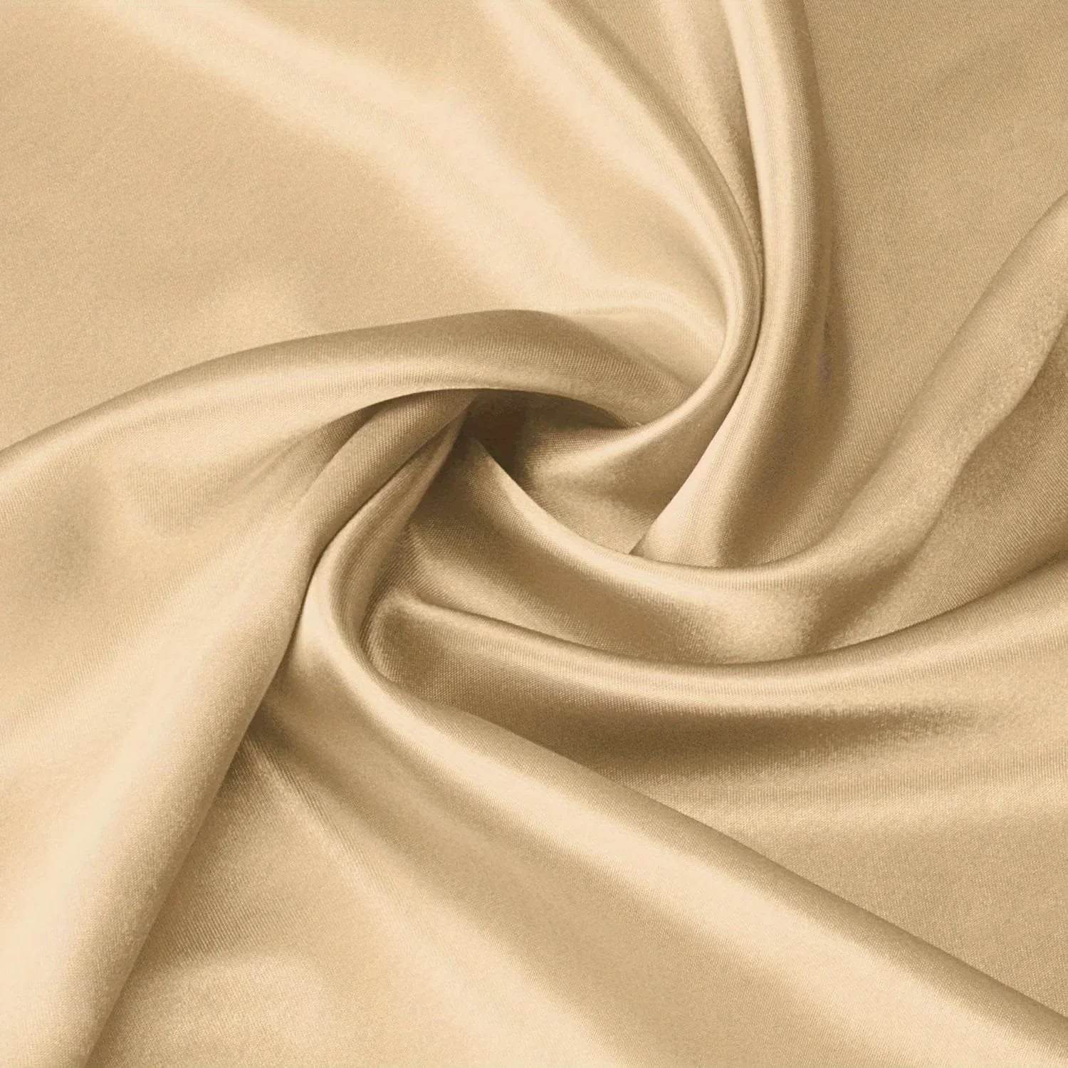 1PC Satin Pillowcase for Hair Similar to Silk Pillow Cases for Skin, Silky &amp; Soft Pillow Covers, Gifts for Her or Him