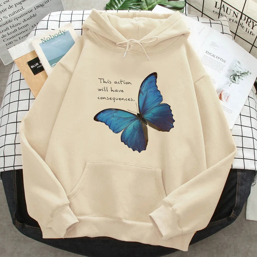 Life Is Strange Hoodies Women Kawaii Japanese Fleece Sweatshirts Pulls Female Streetwear Pulls