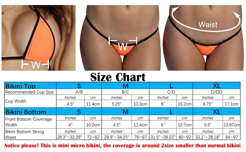 SHERRYLO Camouflage Micro Bikini Extreme Mini G-String Bikinis For Women Exotic Thong Swimsuit Female Two Piece Bathing Suit