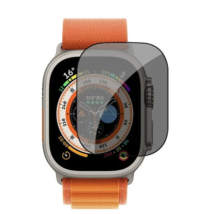 Tempered Glass for Apple Watch Ultra 49mm Screen Protector Anti-Scratch for Smartwatch Apple Watch 8 Pro 49mm HD Glass Protectiv