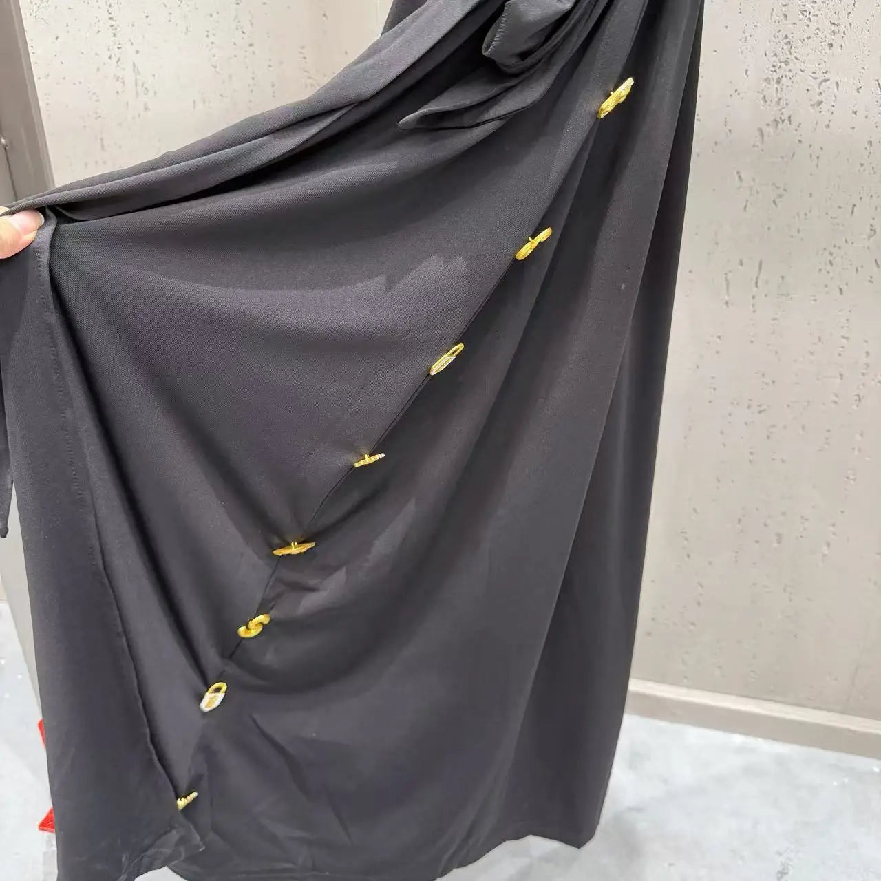 High Street Fashion Heavy Industry Metal DressWomen&