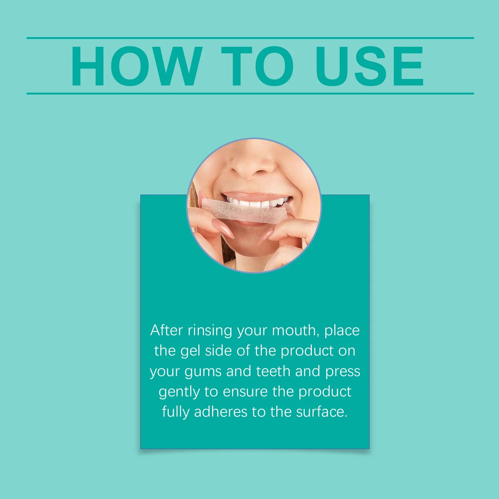 Tooth Whitening Strips Remove Tooth Stains Tartar Plaque Lighten Dark Dental Cleaning Improve Bad Breath Bleach Teeth Brightener