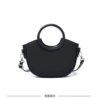 High End Fashionable Bag for Women Classic Elegant Luxury Leather Trendy Paris Designer Vintage Casual Simple Style
