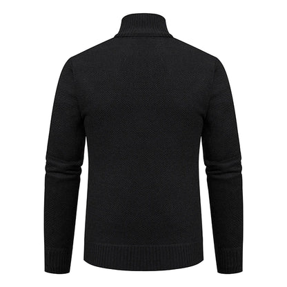 Autumn And Winter New Jersey Men&