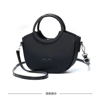 High End Fashionable Bag for Women Classic Elegant Luxury Leather Trendy Paris Designer Vintage Casual Simple Style