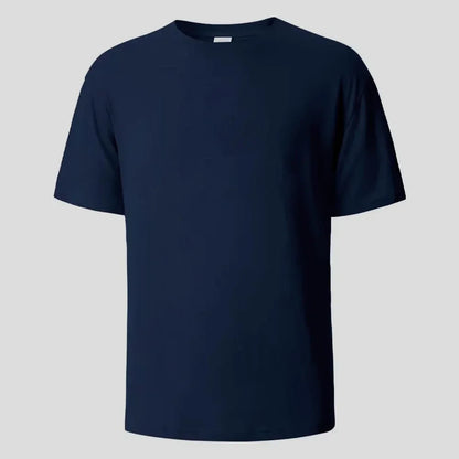Pure White 260g Heavy T-shirt Men&