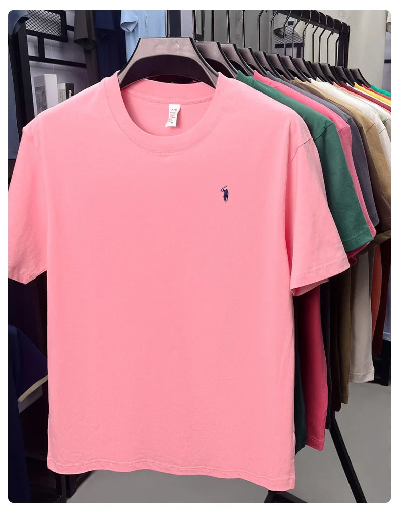 100% cotton men&