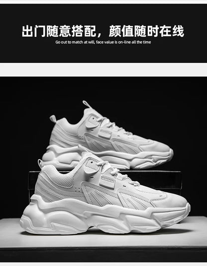 Brand Designer Sneakers for Man Fashion New Men&