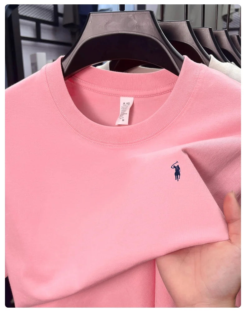100% cotton men&