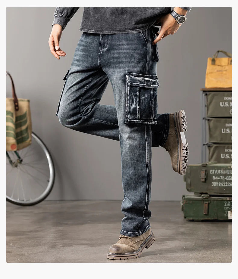 Autumn and winter new styles Men&