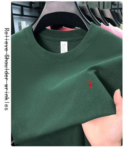 100% cotton men&