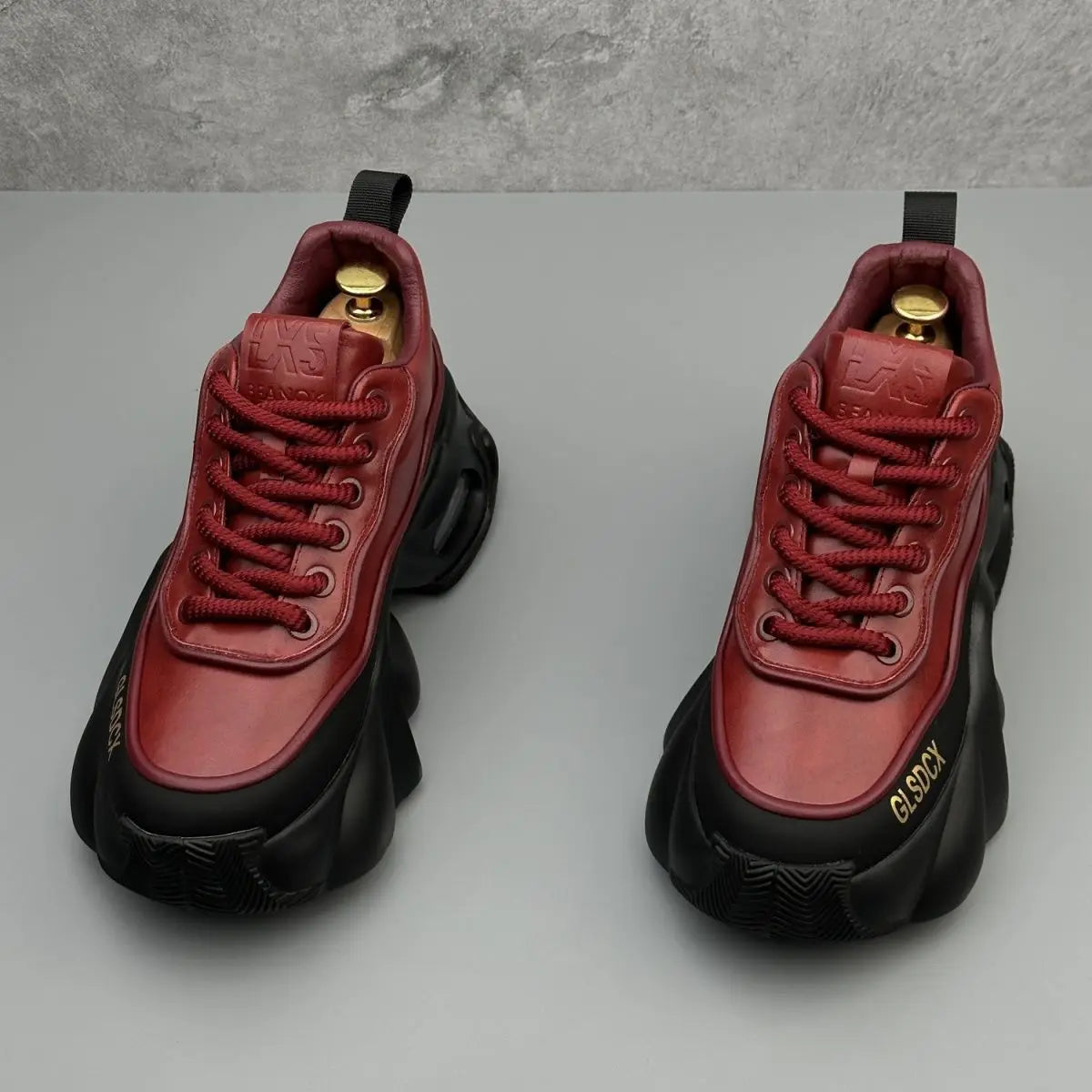 Designer Style Men Shoes Autumn Winter Comfortable Men&